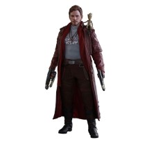 Guardians of the Galaxy Vol. 2 Movie Masterpiece Action Figure 1/6 Star-Lord Deluxe Ver. 31 cm